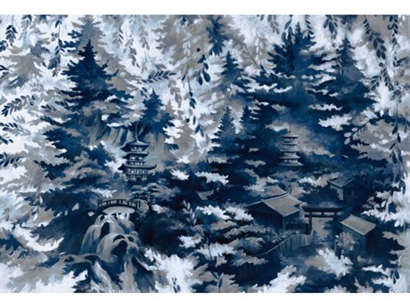 Daleno Harmonic Waters II Wall Art