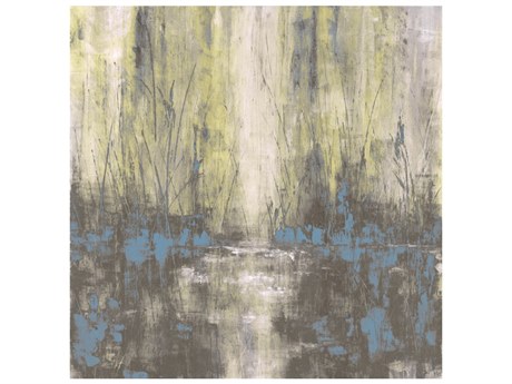 Daleno Illuminated Pond Wall Art