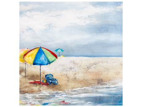Daleno Alone Time in Serenity Wall Art