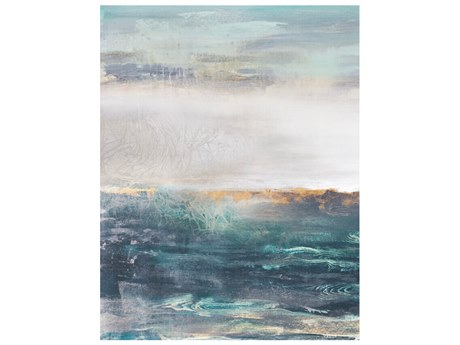 Daleno Swept in the Current I Wall Art