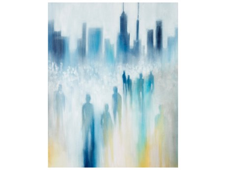 Daleno Banker Hours II Wall Art