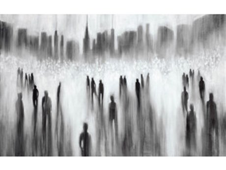 Daleno Night Travelers Wall Art