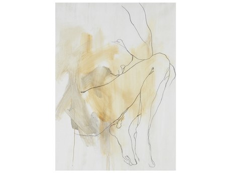 Daleno Solace in Sketching I Wall Art