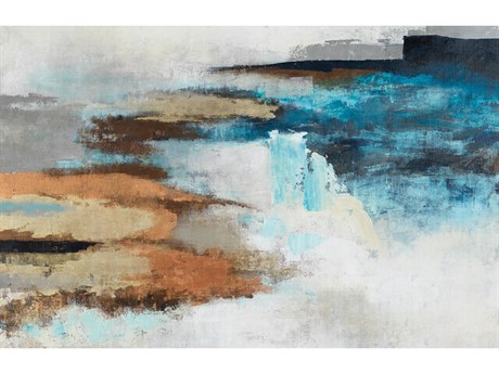 Daleno Unlevel Ground Wall Art