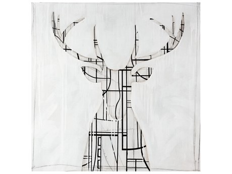 Daleno Map It Out Wall Art