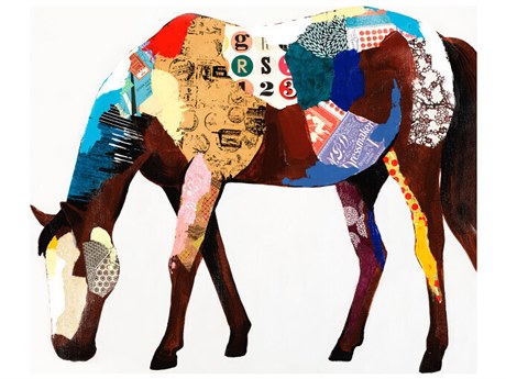 Daleno Blanket Beauty I Wall Art
