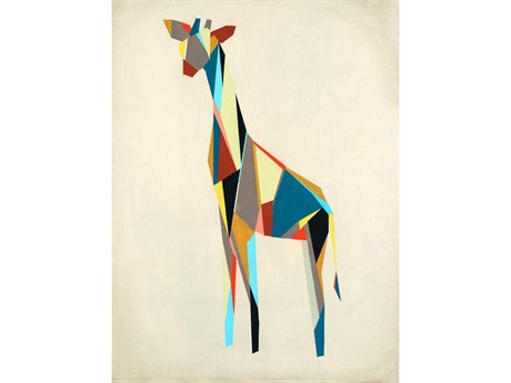 Daleno Fiftys Zookeeper II Wall Art