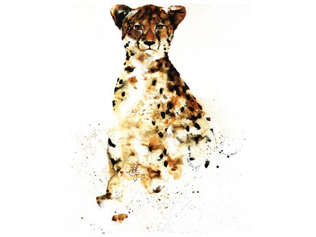 Daleno Safari Scope Wall Art