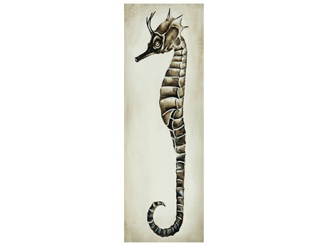 Daleno Sea Statue I Wall Art