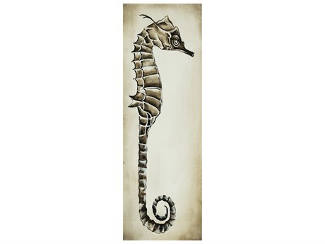 Daleno Sea Statue II Wall Art