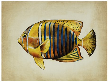 Daleno Agua Adornment II Wall Art