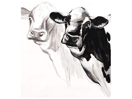 Daleno Pretty Girls Wall Art