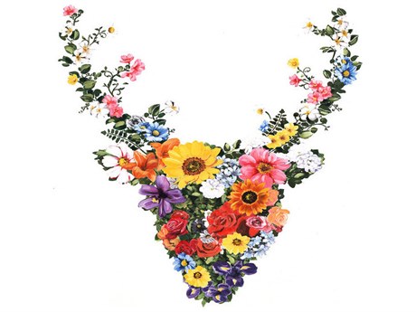 Daleno Doe a Deer Wall Art