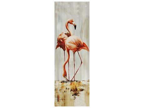 Daleno Posing for Pictures II Wall Art