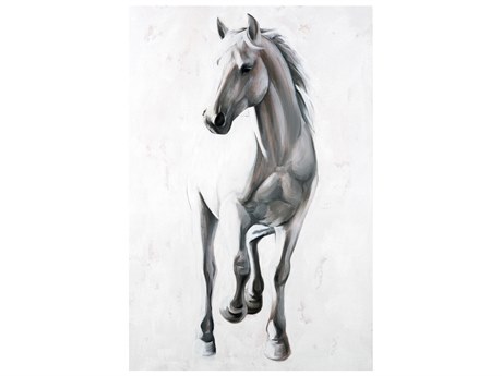 Daleno Heading to the Ring Wall Art
