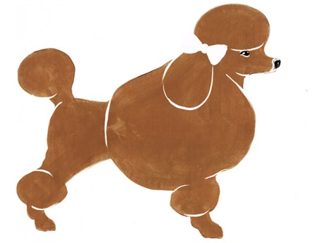 Daleno Kennel Club Winners III Wall Art