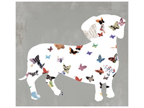 Daleno Fly Pup III Wall Art