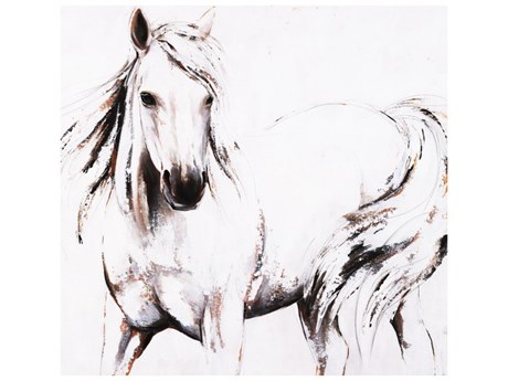 Daleno Whoa Bessy Wall Art