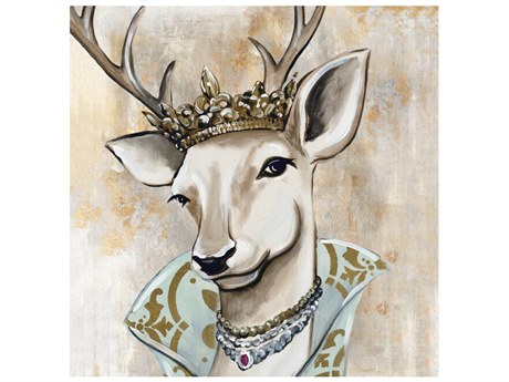 Daleno Royal Kingdom III Wall Art