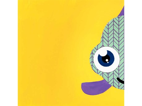 Daleno Peepers IV Wall Art