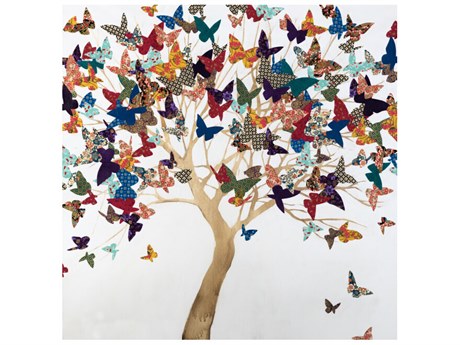 Daleno Fall Flurry Wall Art