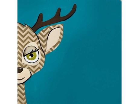 Daleno Peepers IX Wall Art