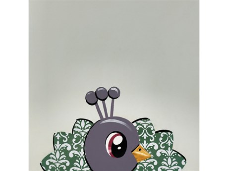 Daleno Peepers XV Wall Art