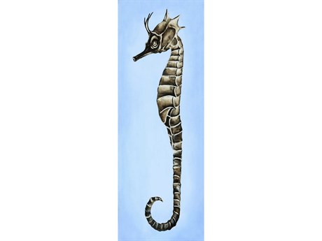Daleno Sea Sculpture II Wall Art