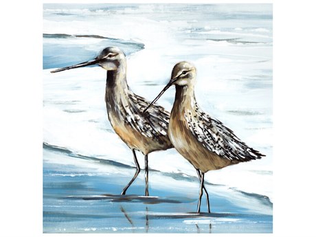 Daleno Bell of the Beach II Wall Art