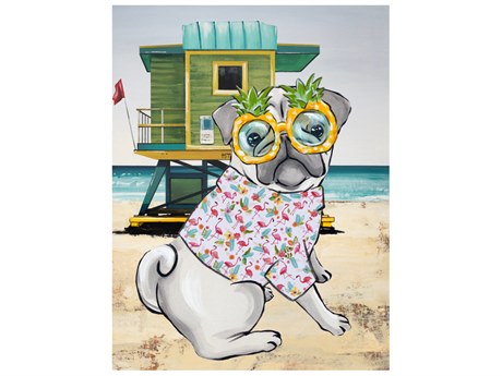 Daleno No Tan for Me Please Wall Art