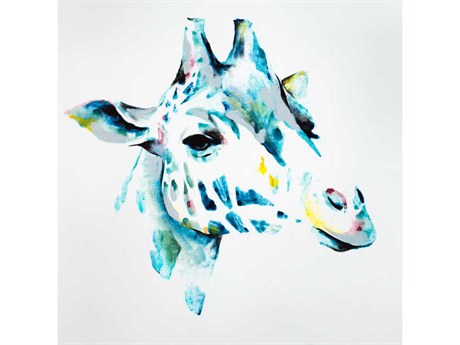 Daleno As Subtle as my Heart II Wall Art