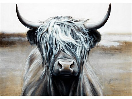 Daleno Highland Beauty Wall Art