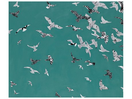 Daleno No Drones in Sight Wall Art