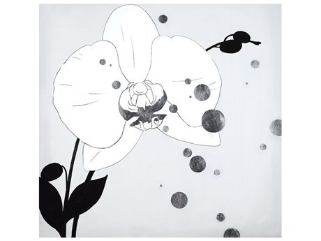 Daleno Blossoming Buds II Wall Art