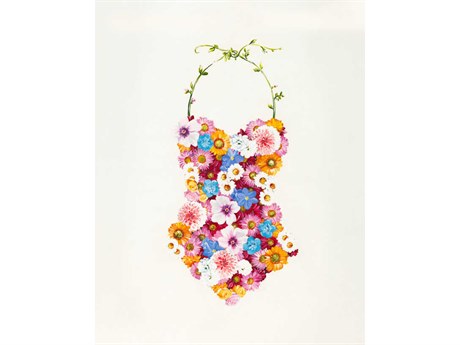 Daleno Bosom Blossom Wall Art