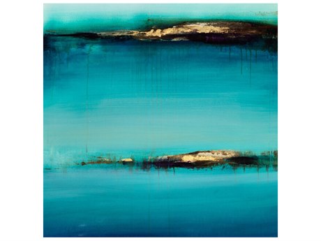 Daleno Virgin Isles III Wall Art