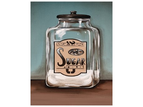 Daleno Pantry Shoppe III Wall Art