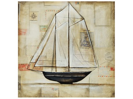 Daleno Special Delivery I Wall Art
