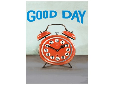 Daleno Rise and Shine VI Wall Art