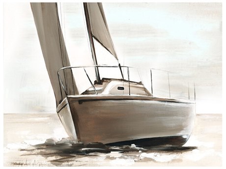 Daleno Of the Sea I Wall Art