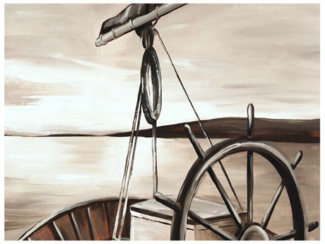 Daleno Of the Sea III Wall Art