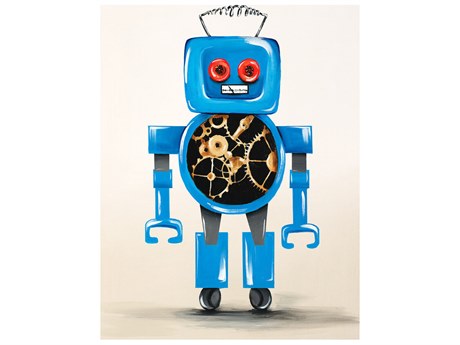Daleno Nostalgia Knick Knack II Wall Art