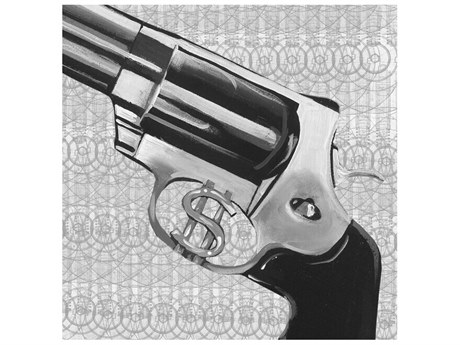 Daleno Pawn or Prison II Wall Art