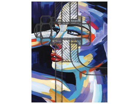 Daleno Upward Scheming VI Wall Art
