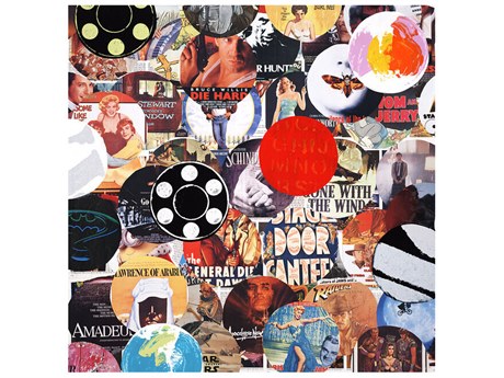 Daleno Pop Culture Penomenons III Wall Art