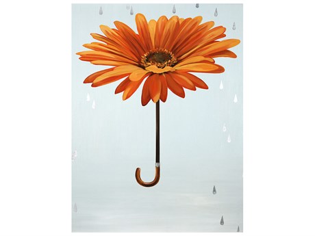 Daleno Fancy Falls III Wall Art