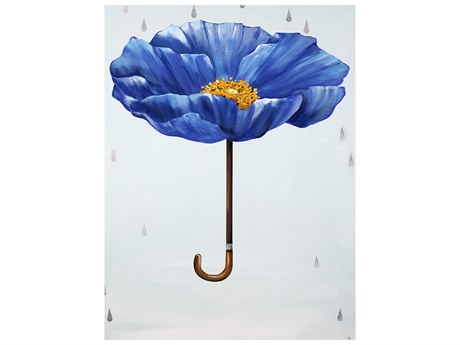 Daleno Fancy Falls IV Wall Art