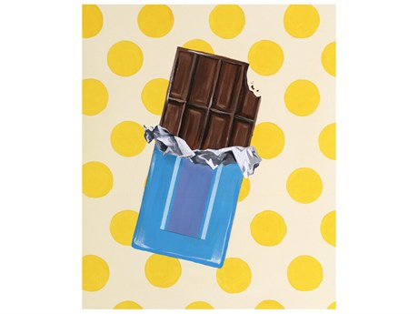 Daleno Daily Cravings I Wall Art