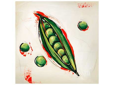 Daleno Real Food Daily I Wall Art