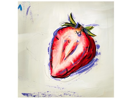 Daleno Real Food Daily VIII Wall Art